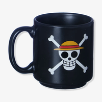 Foto do produto CANECA MINI TINA 100ML LUFFY SKULL