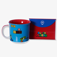 Foto do produto CANECA TOM 350ML SUPER MARIO