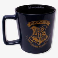 Foto do produto CANECA BUCK 400ML HOGWARTS