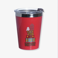 Foto do produto COPO VIAGEM SNAP 300ML HARRY POTTER CUTE