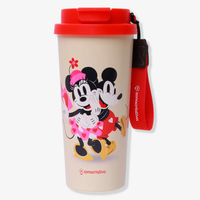 Foto do produto COPO BAKER 500ML MICKEY E MINNIE NAMORADOS