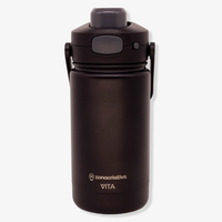 Foto do produto GARRAFA MINI EXCALLIBUR VITA 350ML NANQUIM