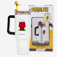 Foto do produto CANECAO TUMBLER C/PINGENTE SNOOPY Ean:7908623020760