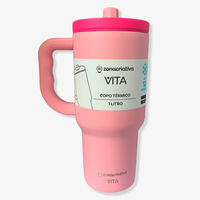 Foto do produto TUMBLER 1L VITA CANDY