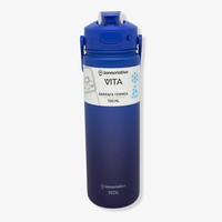 Foto do produto GARRAFA EXCALLIBUR CLICK VITA 700ML MAR PROFUNDO
