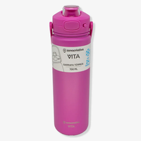 Foto do produto GARRAFA EXCALLIBUR CLICK VITA 700ML QUARTZO