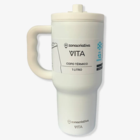 Foto do produto TUMBLER 1L VITA NEVE