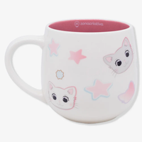 Foto do produto CANECA MAGGIE 400ML GATOLINO