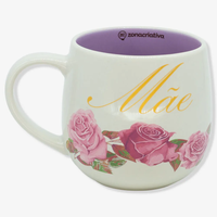 Foto do produto CANECA MAGGIE 400ML MÃE ENCANTO