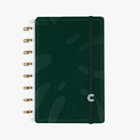 Foto do produto CADERNO + CHECKLIST BY TETE CASTANHA - FOLHAR - A5