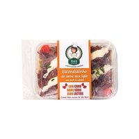 Foto do produto Escondidinho de Carne Seca Light Irani Maggiore 350g