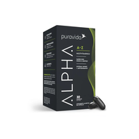 Foto do produto Alpha A-Z Puravida 30 Cápsulas