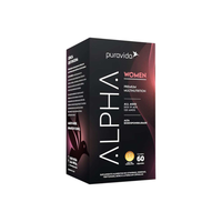 Foto do produto Alpha Women Puravida 60 Cápsulas