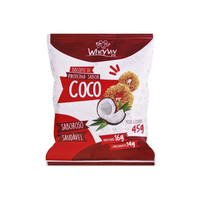 Foto do produto Biscoito de Coco 45g Whey Viv