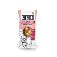 Foto do produto Biscoito de Arroz com Chocolate ao Leite Fit Food 60g