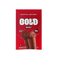Foto do produto Bold Whey Chocolate ao Leite Sachê 30g