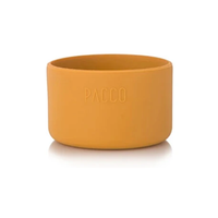 Foto do produto Capa de Silicone Base G Pacco - Caramelo