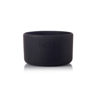 Foto do produto Capa de Silicone Base G Pacco - Preta