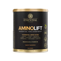 Foto do produto Aminolift Tangerina Essential 375g