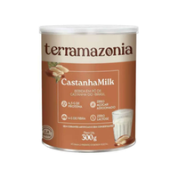 Foto do produto Castanha Milk Terramazonia 300g