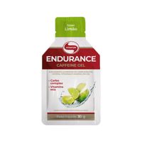 Foto do produto Endurance Caffeine Gel Limão Sachê 30g