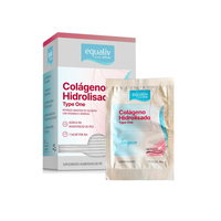 Foto do produto Colageno Type One Neutro Sachê Equaliv 4g 