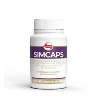 Foto do produto Simcaps Vitafor 60 Cápsulas