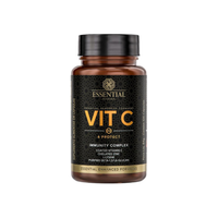 Foto do produto Vit C 4 Protect Essential Nutrition 120 Caps