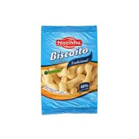 Foto do produto Biscoito de Polvilho Tradicional Nazinha 30g