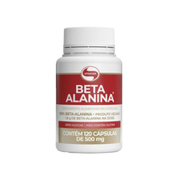 Foto do produto Beta Alanina Vitafor 120 Cápsulas
