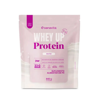Foto do produto Whey Up Neutro Sanavita 840g