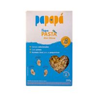 Foto do produto Macarrão Infantil Mini Elbow Papapá 200g