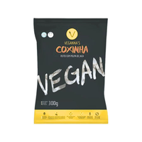 Foto do produto Coxinha de Jaca Vegana 300g