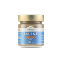 Foto do produto Tahine Tradicional 220g Sésamo Real