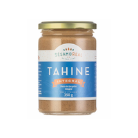 Foto do produto Tahine Integral 350g Sésamo Real