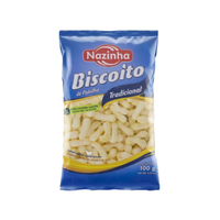 Foto do produto Biscoito de Polvilho Nazinha 70g