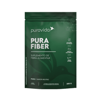 Foto do produto Pura Fiber Neutro Puravida 250g