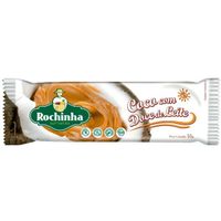 Foto do produto Picolé Coco com Doce de Leite Rochinha 55g