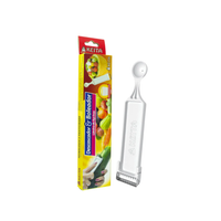 Foto do produto Descascador e Boleador de Legumes Keita