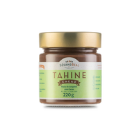 Foto do produto Tahine Cacau 220g Sésamo Real