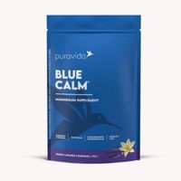 Foto do produto Blue Calm Lavanda e Baunilha Puravida 175g