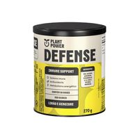 Foto do produto Defense Limão e Gengibre Plant Power 270g