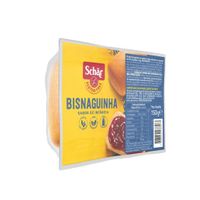 Foto do produto Bisnaguinha sem Glúten Schar 150g