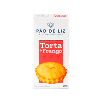 Foto do produto Torta de Frango Pão de Liz 200g