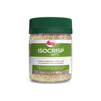 Foto do produto Isocrisp Plant Vitafor 60g