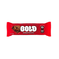 Foto do produto Bold Bar Bombom Crocante 60g