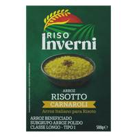Foto do produto Arroz Risotto Carnaroli 500g Riso Inverni