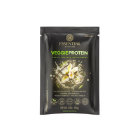 Foto do produto Veggie Protein Vanilla Sachê Essential 30g