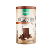 Foto do produto Collagen Pro Chocolate Belga 450g Nutrify 