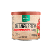 Foto do produto Collagen Renew Morango 300g Nutrify